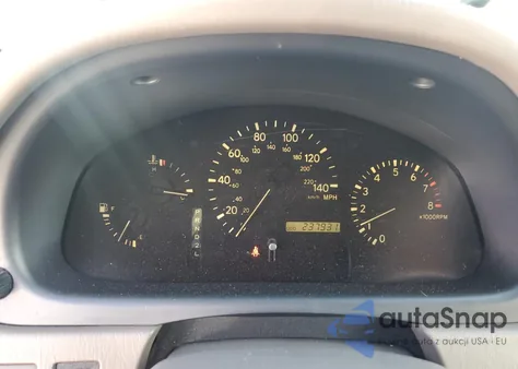 1999 Lexus Rx 300 из США, поврежденный, VIN JT6HF10U6X0059940